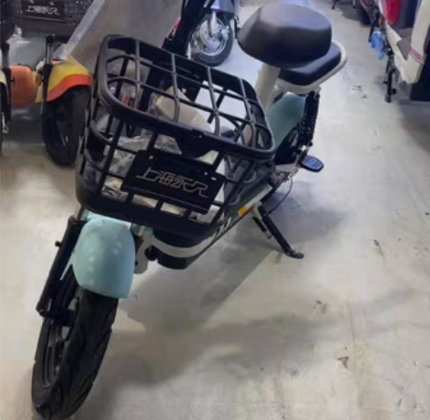 上海永久老牌电动车全新48-12/20简易...