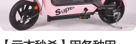 【亏本秒杀】因各种因素，秒杀爱玛雅迪同款津...