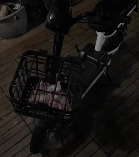 哈罗电动车,9成新,因为去外地,用不上了,...