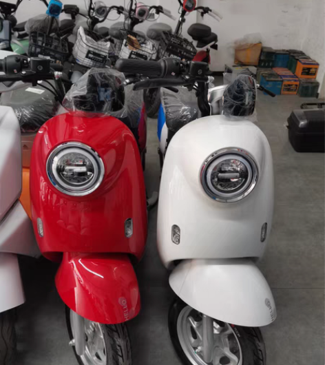 哈啰智能电动车，星恒48-24大锂电，可以...