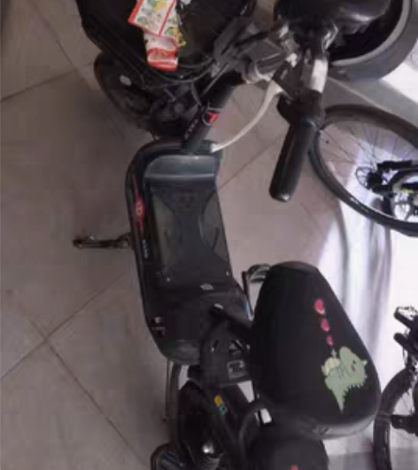 台铃电动车需要的自取，买菜车，骑行很方便，...