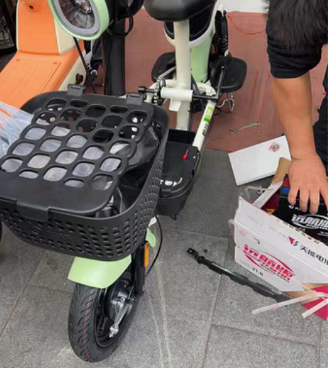 远航80KM，铅酸电池，爱吗的！48v 2...