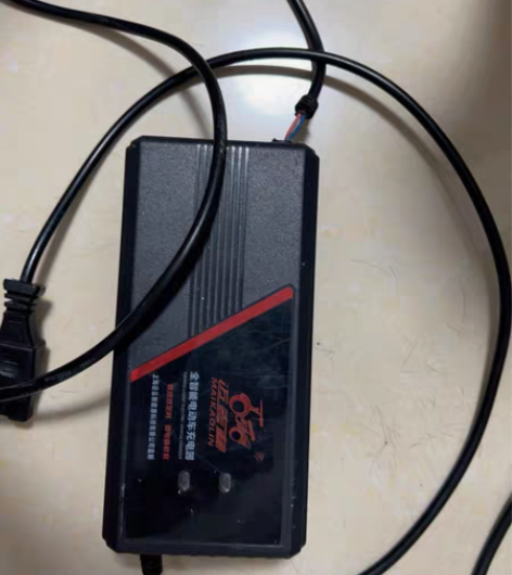 包邮迈考林电动车充电器 60v20an 带...