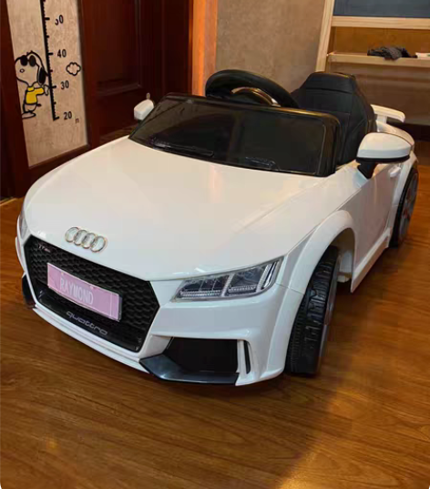 儿童生日奥迪正版授权童车蓝牙 遥控 自开 ...