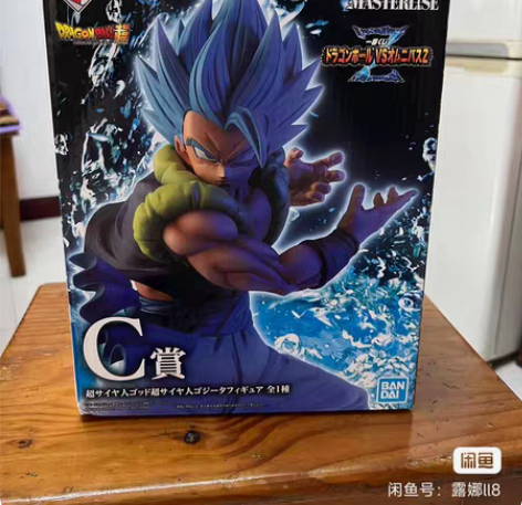 Bandai/万代一番赏 龙珠 宿敌对决V...