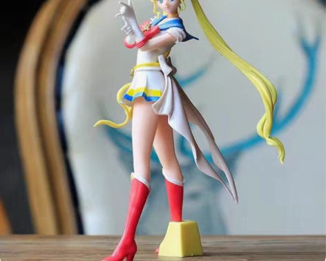 包邮婚纱美少女战士  银发水冰月  野兔 ...
