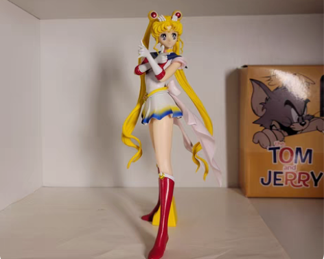 美少女战士剧场版闪耀魅力水兵月野兔日本动漫...