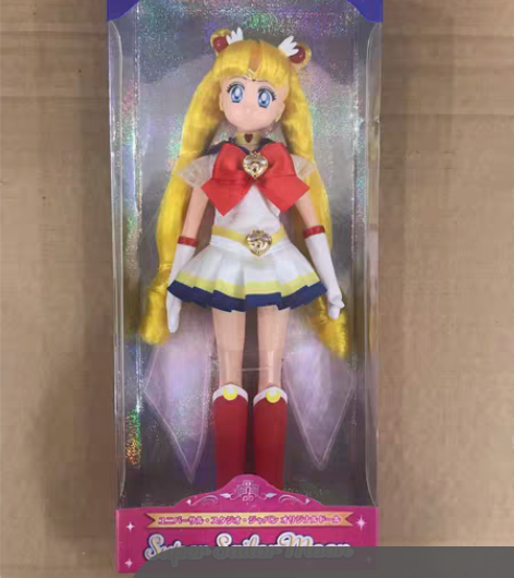 包邮美少女战士 水兵月 licca娃娃 日...