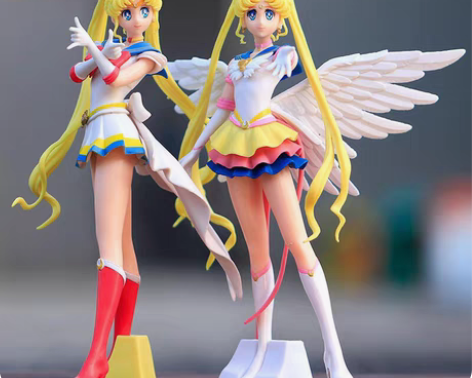 包邮美少女战士 闪耀魅力 超级月野兔 永恒...