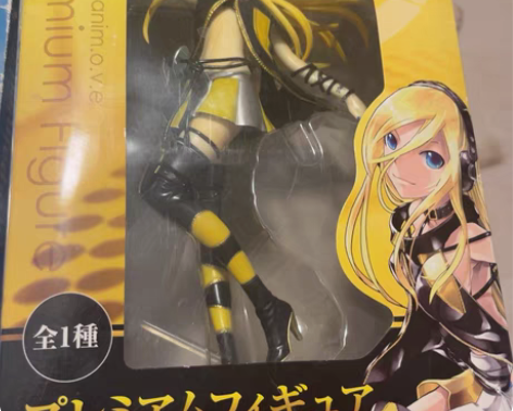 furyu 初音未来 抹茶长裙 附特典手办...