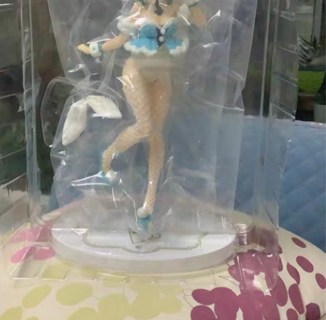 正版初音手办，全新 感兴趣的话点“我想要”...