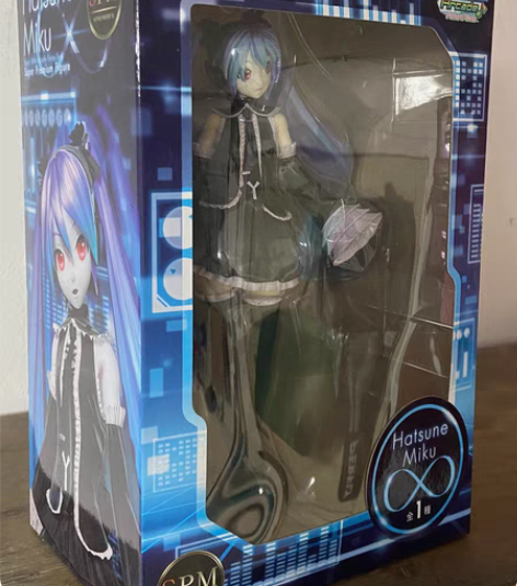 初音手办 感兴趣的话点“我想要”和我私聊吧...