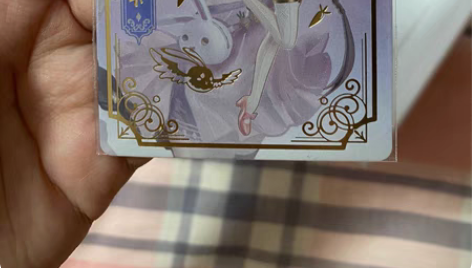 包邮集卡社斗罗大陆十元 小舞手办卡 感兴趣...