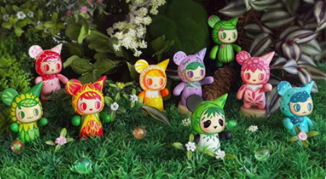 包邮全新正版邦宝斗罗大陆积木盲盒唐三小舞手...