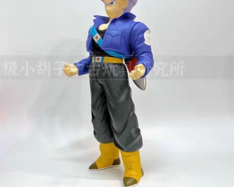 七龙珠 特兰克斯 手办 正版 超级赛亚人非...