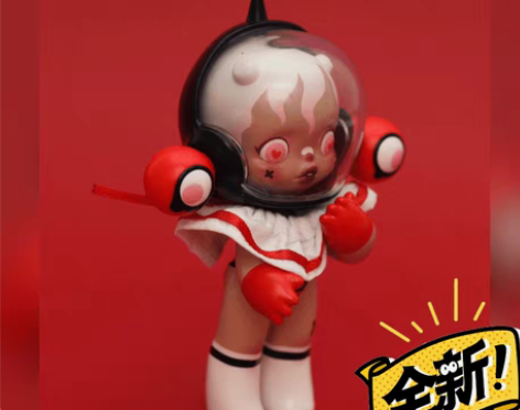 包邮Skullpanda大娃 Monste...