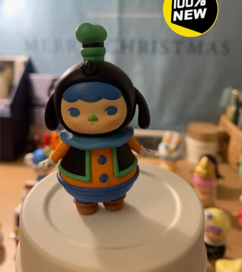 品牌型号：泡泡玛特全新 新旧程度 ：拆封过...