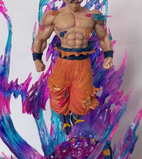 包邮现货厂家直销 24小时发货七龙珠手办 ...