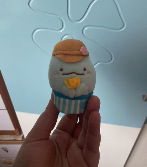 角落生物 角落生物水龙 55一只 全新带吊...