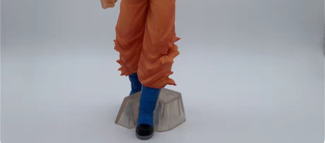 转卖七龙珠 一番赏 自在极意功 银发 孙悟...