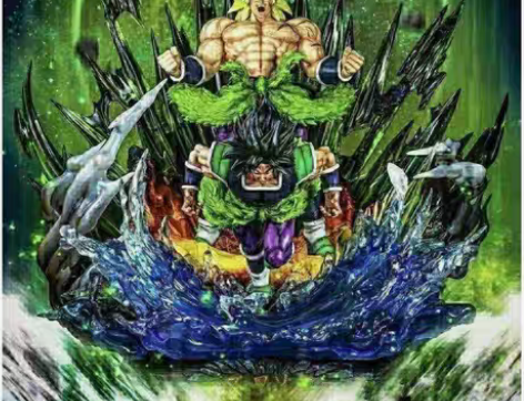 包邮限量版 七龙珠手办全新￥59.406人...