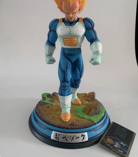 全新未拆封现货复制版七龙珠系列 超级贝吉塔...