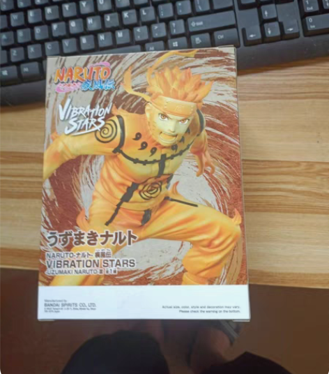 眼镜厂 火影忍者 VIBRATION ST...