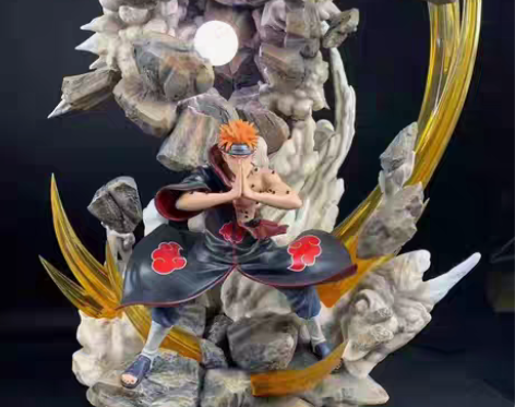 包邮限量版 火影忍者手办全新￥59.409...