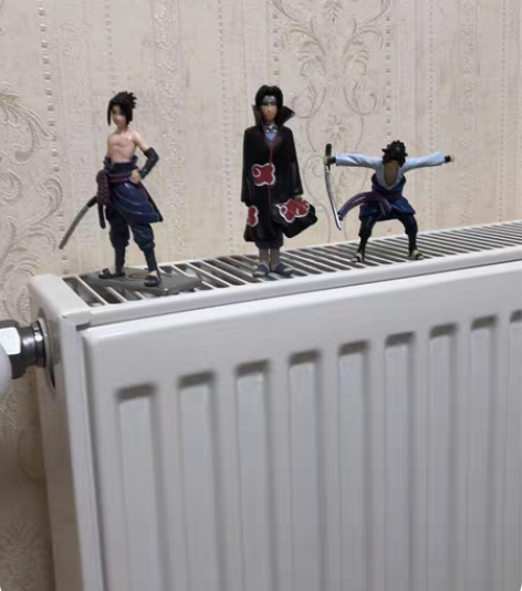 火影忍者手办 宇智波鼬 佐助 20一个 不...