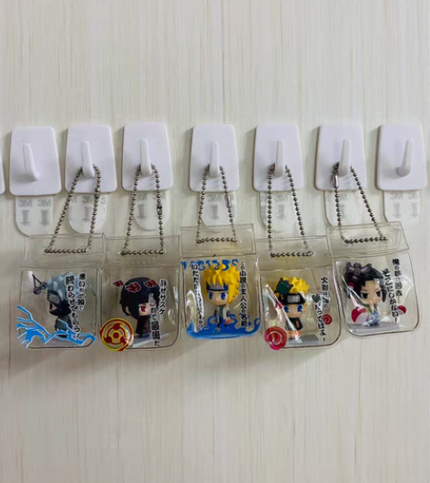 火影忍者扭蛋 万代日版正品 paku pa...