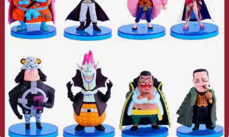 海贼王手办   散货   老七武海   女...