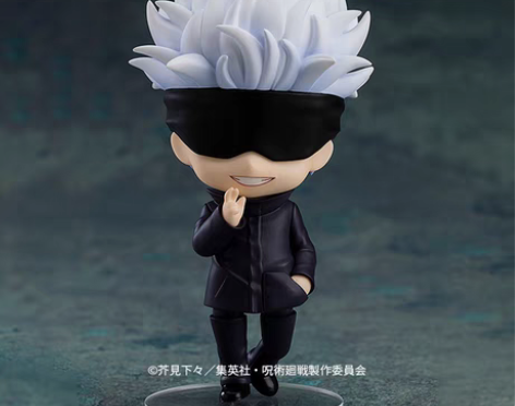 转卖粘土人gsc 五条悟 咒术回战 全新 ...