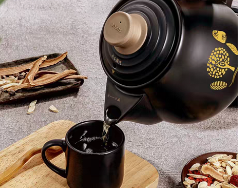 转卖苏泊尔家用砂锅熬药全自动多功能中药煲罐...