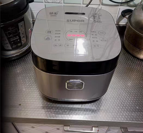 包邮(降价)苏泊尔电饭煲多功能智能家用蓝钻...