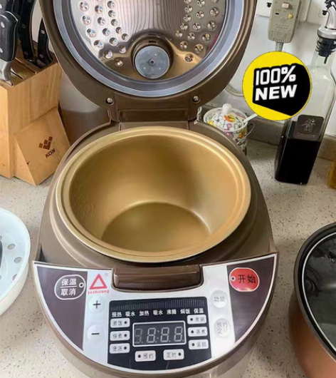 包邮【年底清货】苏泊尔同款球釜电饭煲智能家...