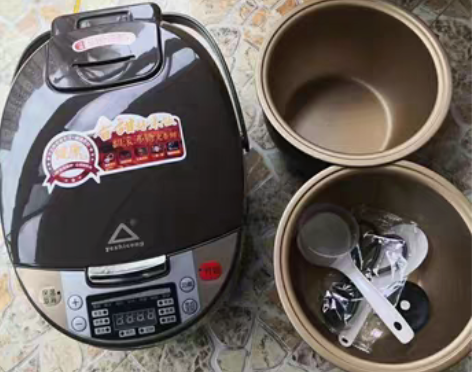 转卖【清货】苏泊尔同款球釜电饭煲智能家用老...