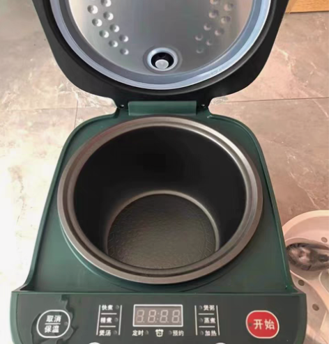 包邮78.9块秒杀一台电饭煲5升大容量 工...