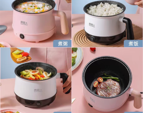 包邮电饭煲小2人煮饭家用特价 多功能锅宿舍...