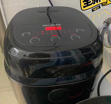 包邮全新未拆封美菱正品3Ｌ4L5L电饭煲家...