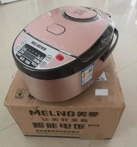 包邮美菱电饭煲，大品牌正品，搬迁库房处理，...