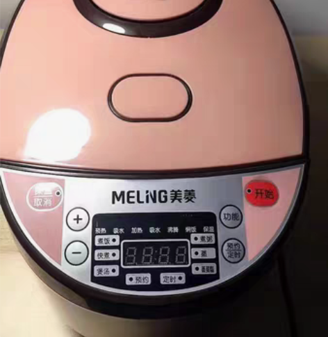 包邮本来心想买来做饭 ，干净卫生，奈何自己...