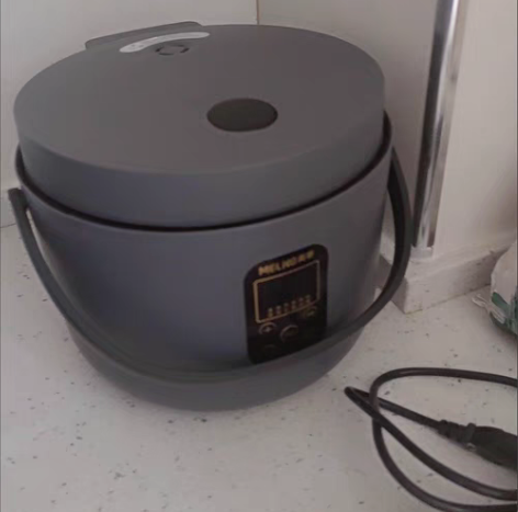 包邮美菱3L电饭煲家用1-4人小型迷你电饭...