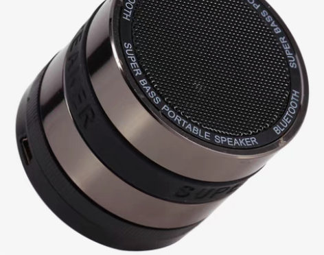 包邮闲置超低音蓝牙音箱 感兴趣的话点“我想...