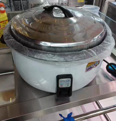 全新先科电饭锅，36L一次都没用过，现打折...