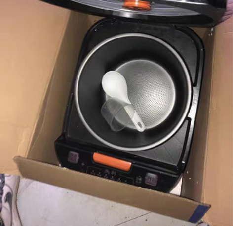 苏泊尔同款电饭煲家用智能多功能电饭锅5L大...