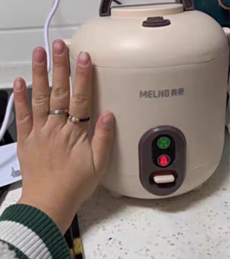 包邮【清仓处理】美菱迷你电饭锅一个人2人小...