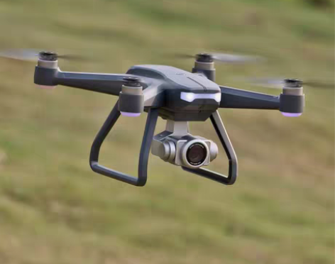 包邮专业级无刷GPS无人机航拍器高清8K长...