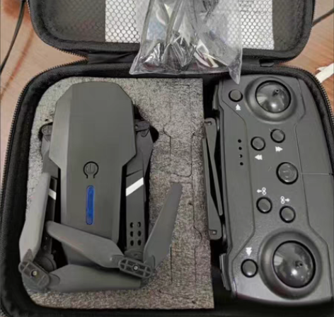 包邮家里闲置两个便宜转手航拍无人机 无人航...