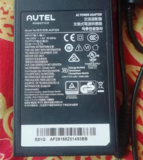 包邮道通xstar无人机充电器 感兴趣的话...