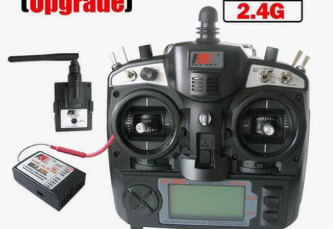 全新 特价处理富斯FS-TH9X 2.4G...